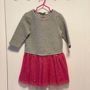 Gap Mixed Media Tulle Dress ** 3 for $24 **